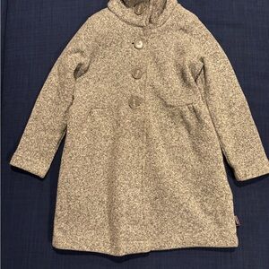 Patagonia Kids Pea Coat, Size 7/8